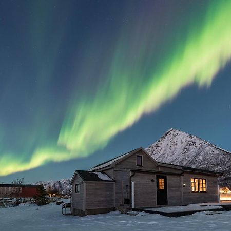 Koselig Bolig I Lofoten / Vesteralen Stronstad i Vesteralen 外观 照片