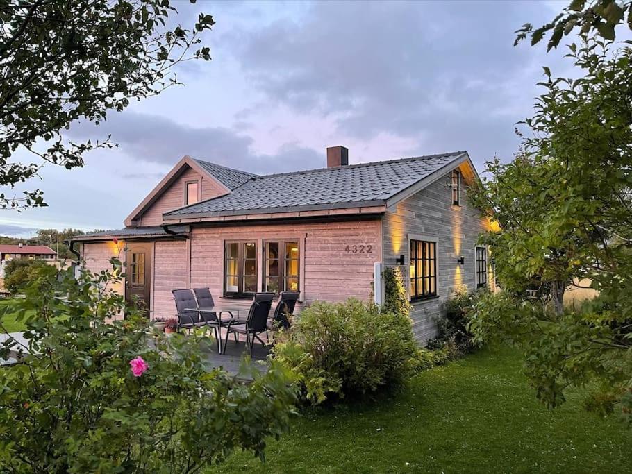 Koselig Bolig I Lofoten / Vesteralen Stronstad i Vesteralen 外观 照片