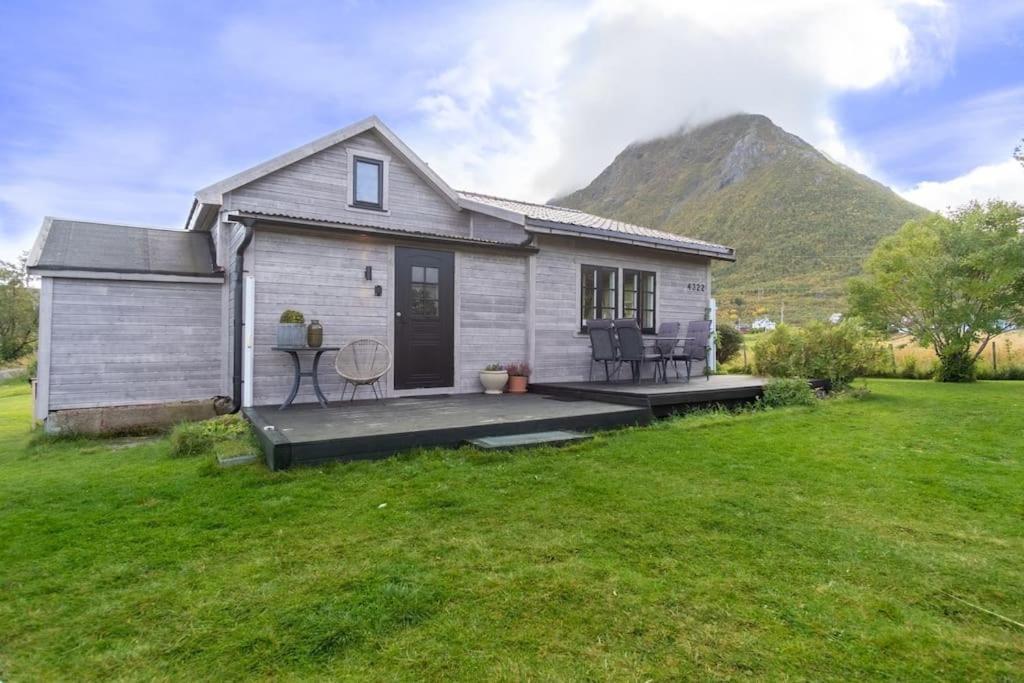 Koselig Bolig I Lofoten / Vesteralen Stronstad i Vesteralen 外观 照片