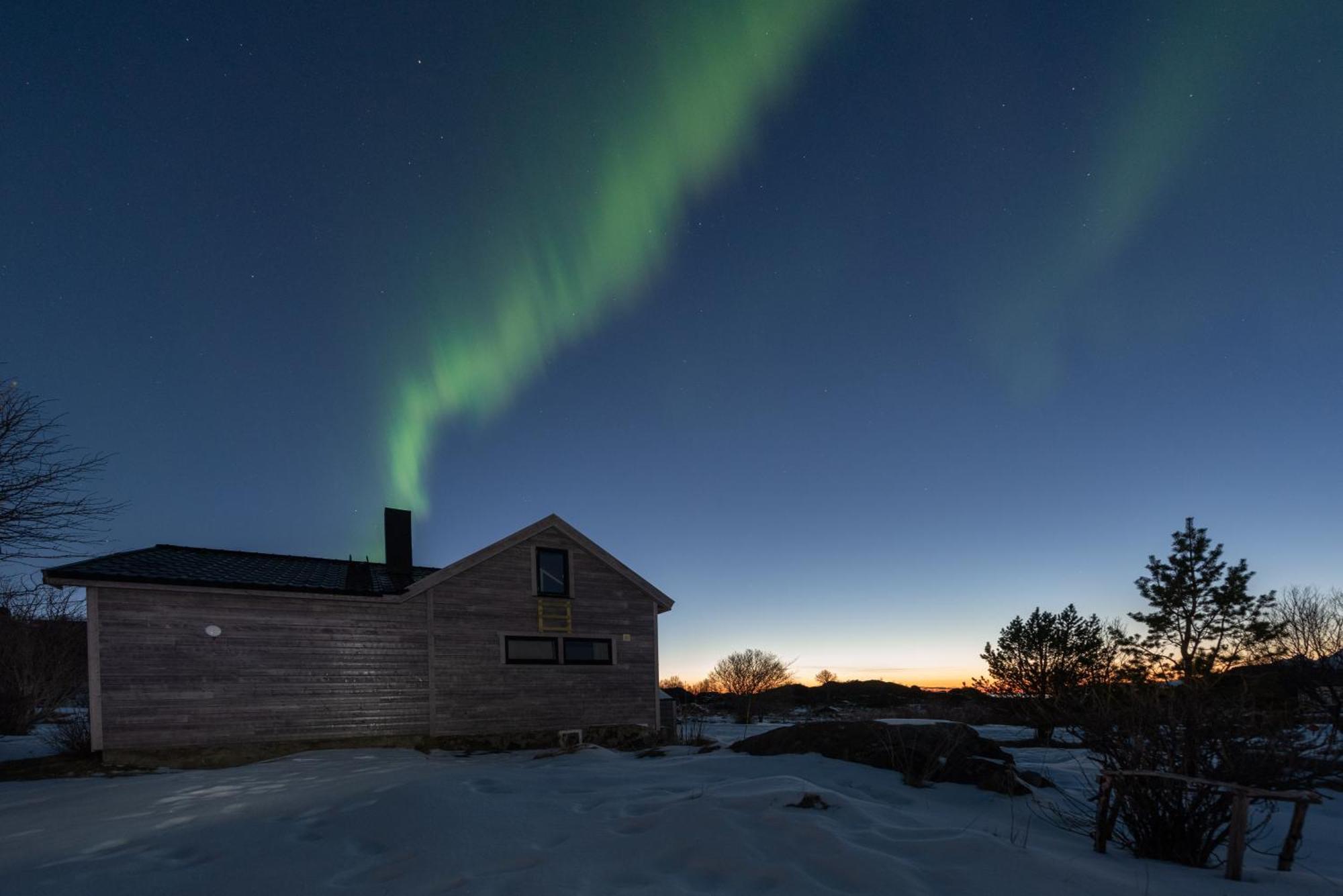 Koselig Bolig I Lofoten / Vesteralen Stronstad i Vesteralen 外观 照片